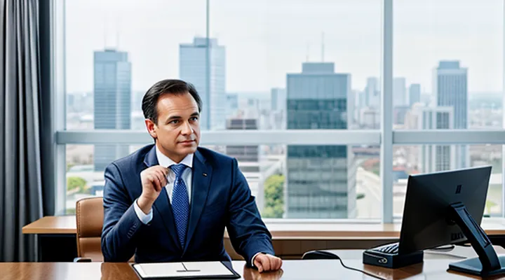 Электронный документооборот в государственных органах