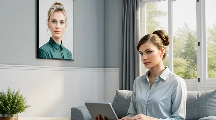 Электронный Дом: новые возможности на Госуслугах