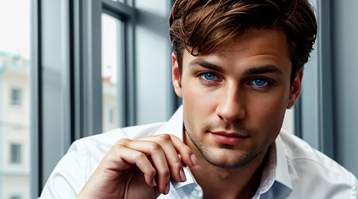 Электронный ключ для физического лица в системе Госуслуг