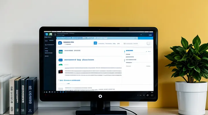 Электронный листок нетрудоспособности в системе госуслуг