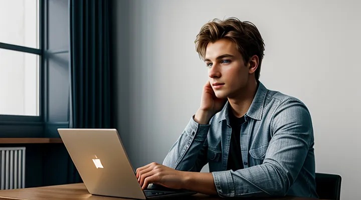 Электронный ПТС через портал СЭП и Госуслуги