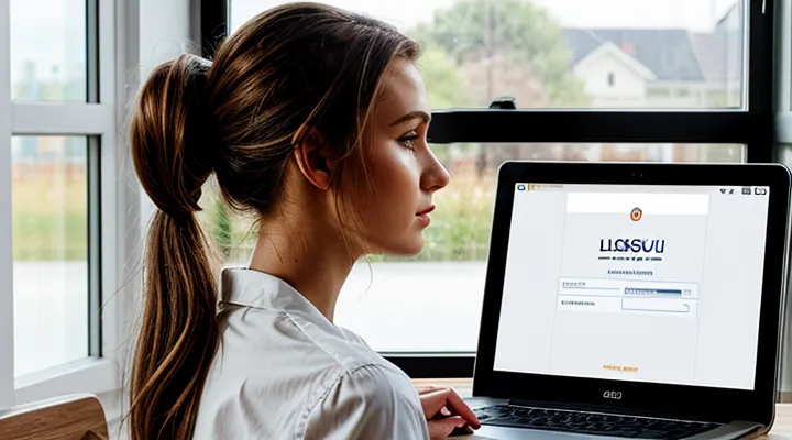 Электронный ПТС: вход в личный кабинет через Госуслуги