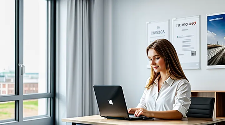 Электронный сертификат материнского капитала на Госуслугах