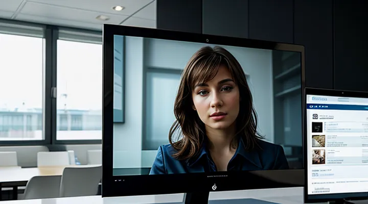 Электронный сертификат ТСР в системе Госуслуги