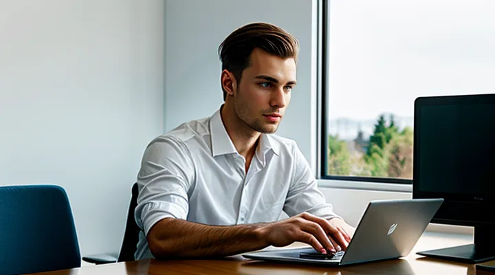 Электронный сертификат в системе Госуслуг