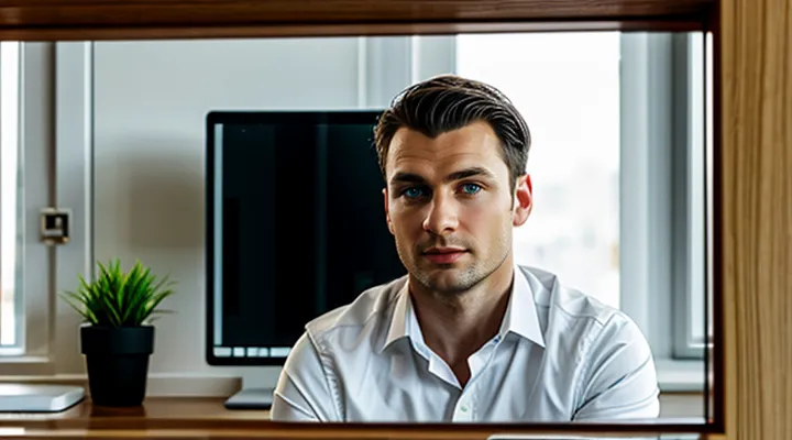 Электронный трудовой листок через портал Госуслуг