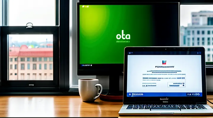 Электронный вид сертификата материнского капитала на портале Госуслуги