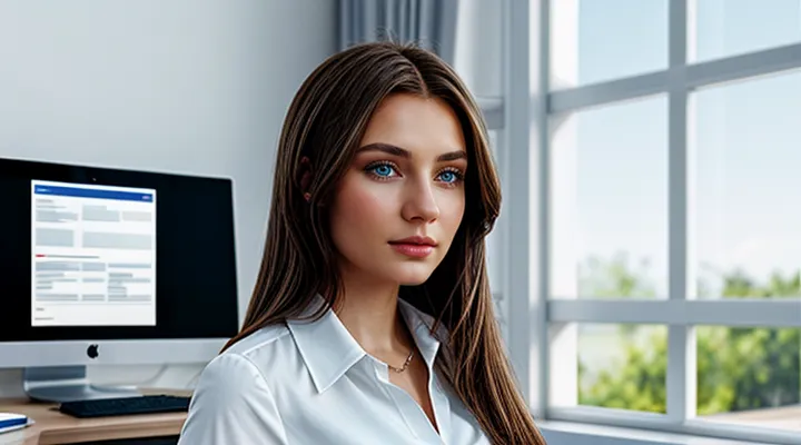 Электронный журнал на портале Госуслуг