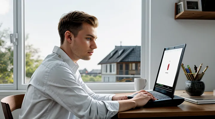 ЭЛПТС: вход в личный кабинет через Госуслуги