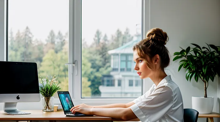 ЭЛЖУР: вход в личный кабинет через портал Госуслуг