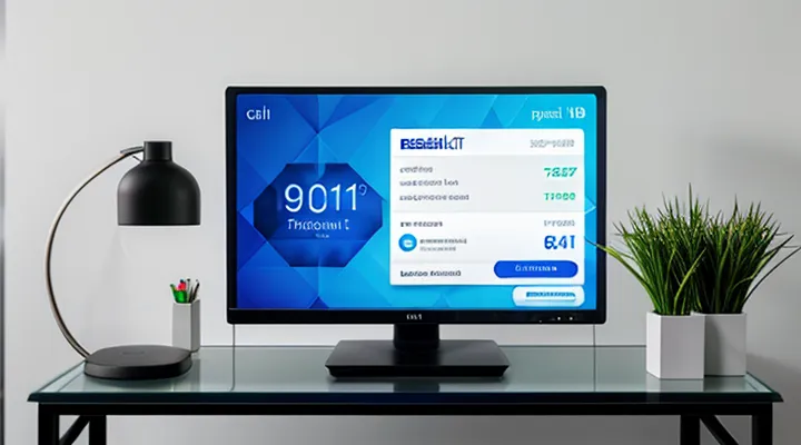 ЕСИА на Госуслугах: личный кабинет 71