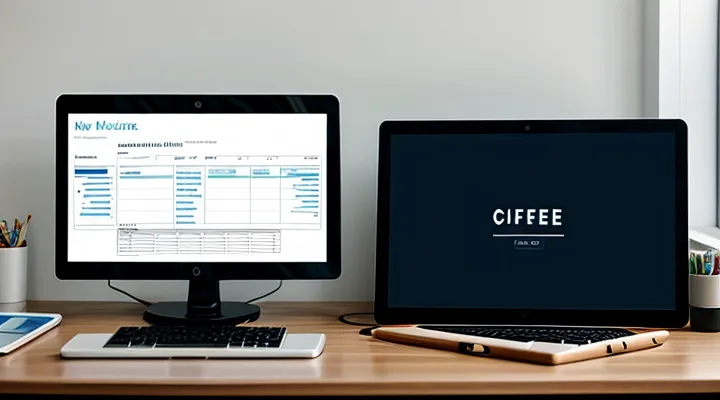 Этапы мониторинга портала Госуслуги и формирование плана проведения