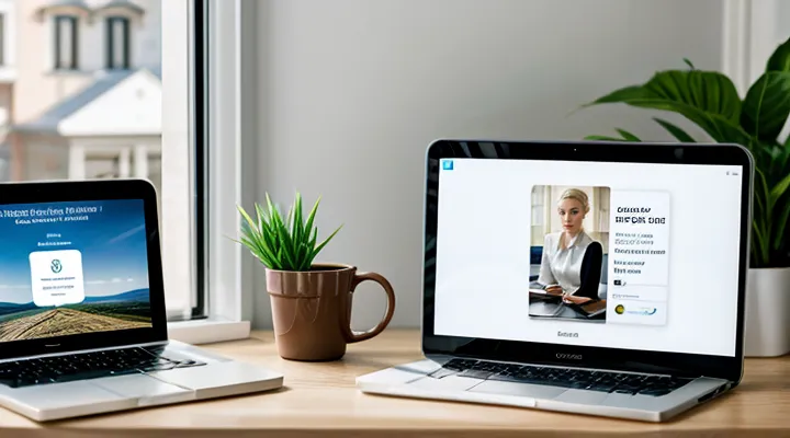 Этапы оформления загранпаспорта через портал Госуслуг