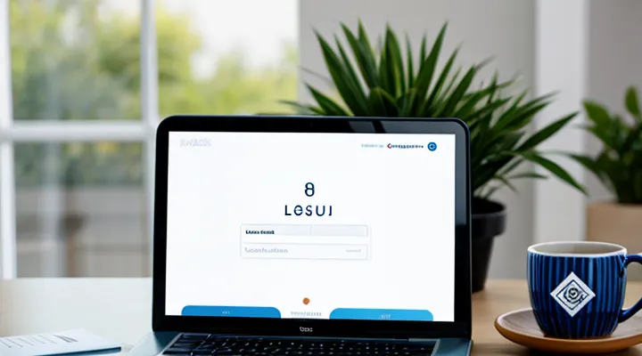 Этапы подтверждения учетной записи в Госуслугах через телефон