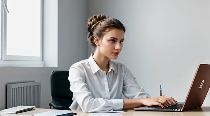 Этапы выдачи загранпаспорта через портал Госуслуги