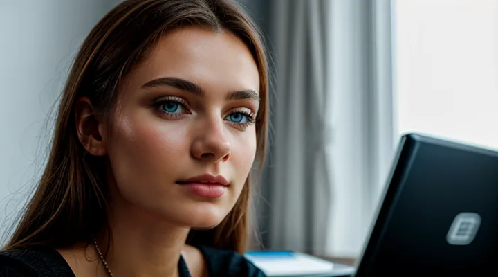 ЭЦП для физических лиц через портал Госуслуг