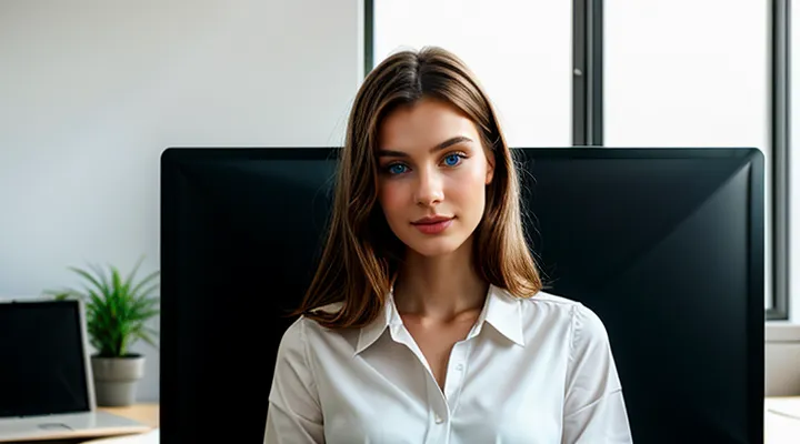 ЭЦП для физических лиц в системе Госуслуг