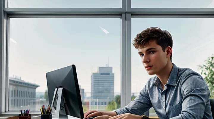 ЕЦПЭ: платформа единого входа на портале Госуслуг