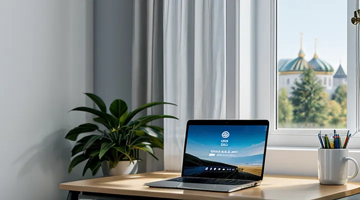 Ежегодное уведомление по ВНЖ через сервис Госуслуги