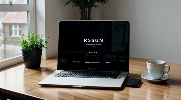 ФАС: личный кабинет в системе Госуслуг