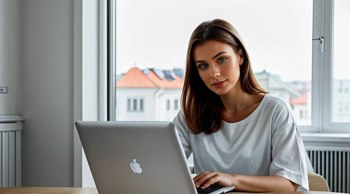 ФАЦ МР: вход в личный кабинет через Госуслуги