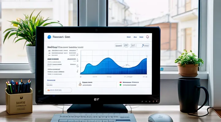 Федеральный личный кабинет в системе Госуслуг