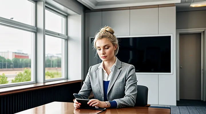 Федеральный закон о портале Госуслуг