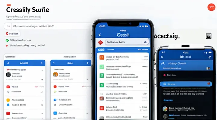 Фейковые версии Госуслуг: как не попасть