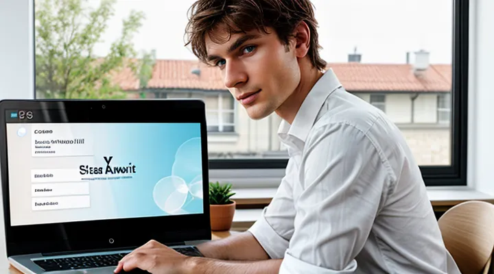 ФГИС УТКО: вход в личный кабинет через Госуслуги