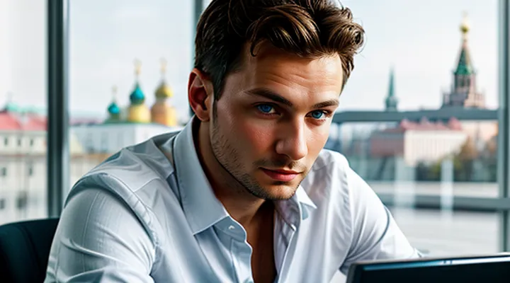 Финансовая служба России (ФСС): вход в личный кабинет через Госуслуги