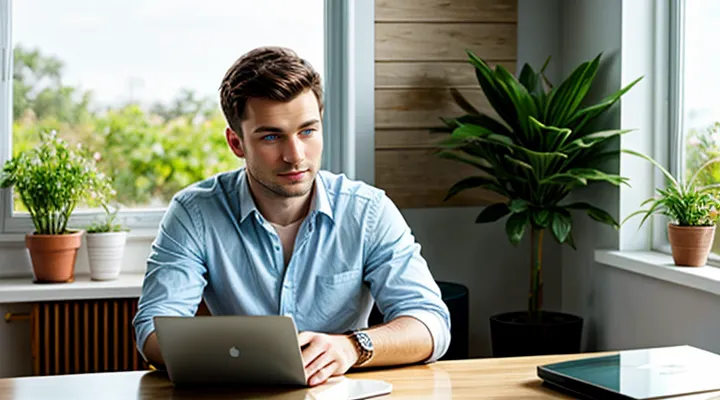 ФИС ФРДО: вход в личный кабинет через Госуслуги