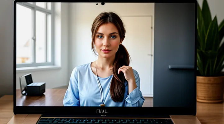 ФИС ФРДО: вход в личный кабинет Госуслуг