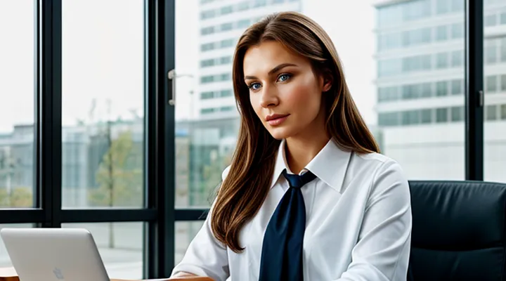 ФНС: как открыть личный кабинет юридического лица через портал Госуслуги