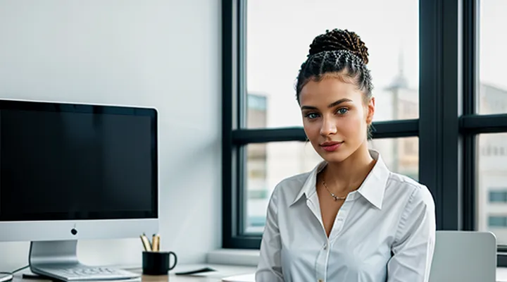 ФНС: вход в личный кабинет физических лиц через портал Госуслуги