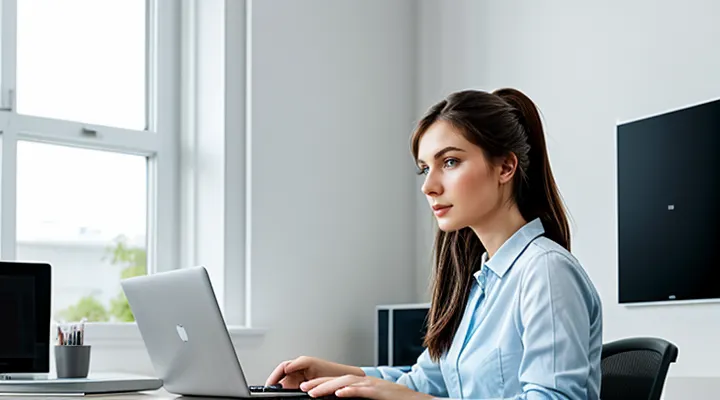 Формирование кабинета налогоплательщика на Госуслугах: сроки