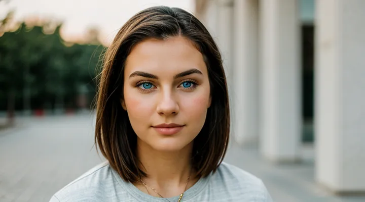 Фото для загранпаспорта нового образца через портал Госуслуги