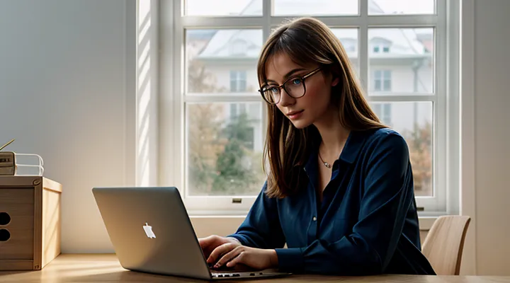 ФРМР и ФРМО: вход через Госуслуги