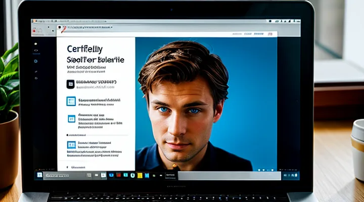 ФСС через личный кабинет Госуслуг: доступ к справкам