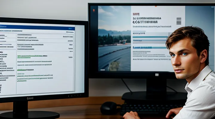 ФТС в личном кабинете через Госуслуги