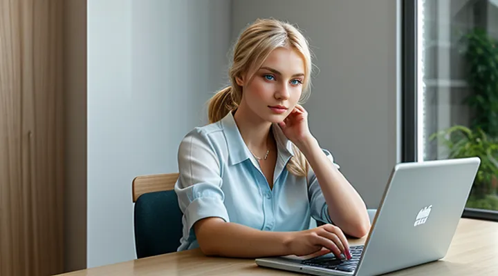 Функционирование ЛКО в веб‑виджете Госуслуг