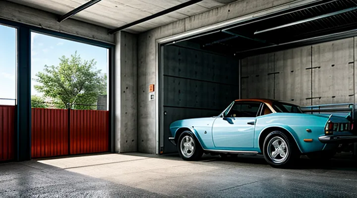 Гаражная амнистия: оформление гаража в собственность через портал Госуслуг