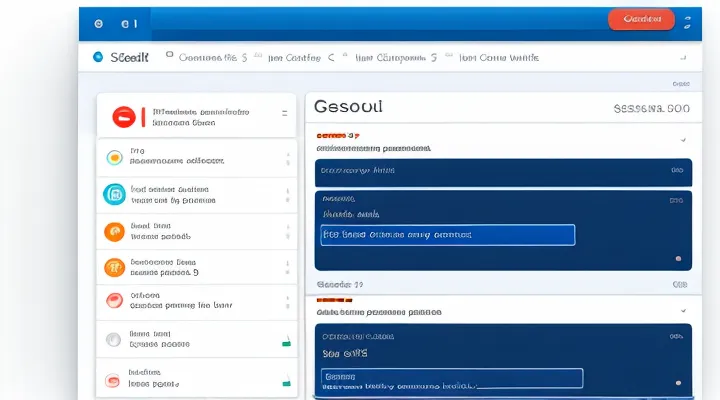 Где искать конкурсные списки в личном кабинете Госуслуг
