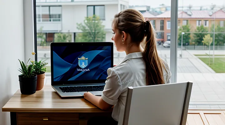 Где изменить пароль в личном кабинете Госуслуг