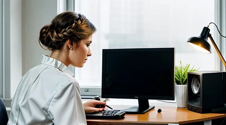 Где на Госуслугах можно посмотреть стаж работы и пенсионные баллы?