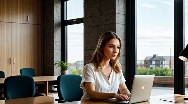 Где на Госуслугах посмотреть стаж работы и баллы для пенсии