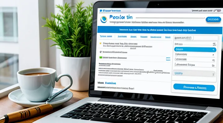 Где на портале Госуслуг посмотреть размер будущей пенсии