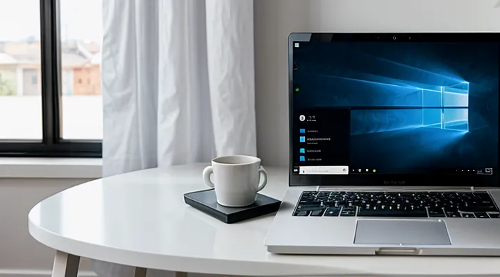 Где находится электронная подпись в личном кабинете Госуслуг