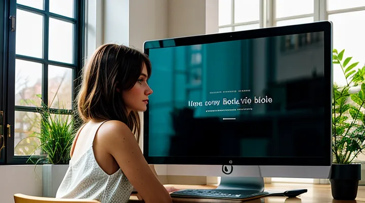 Где находится электронная трудовая книжка в системе Госуслуги