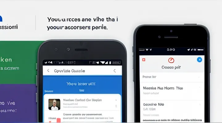 Где находится личный кабинет Госуслуг