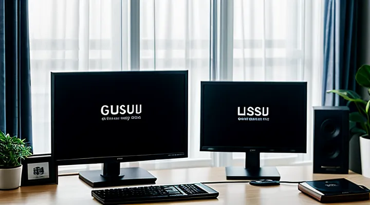 Где находится личный кабинет на Госуслугах